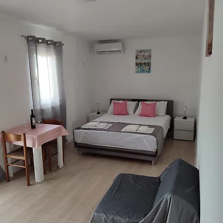 Apartment Glibic Zaostrog