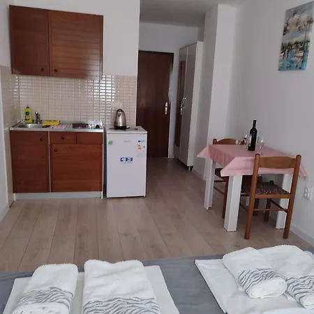Glibic Apartment Zaostrog