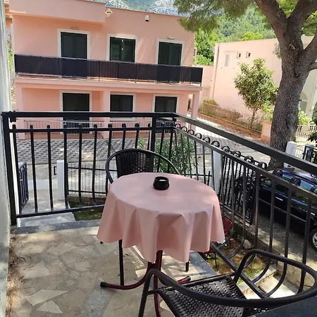 Apartment Glibic Zaostrog