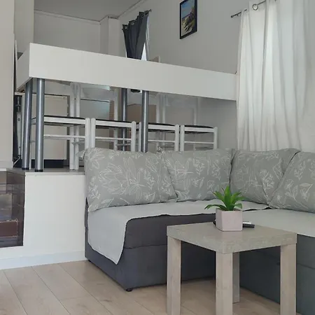 Glibic Apartment *