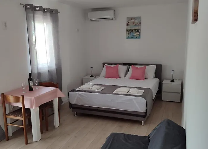 Apartamento Glibic Zaostrog