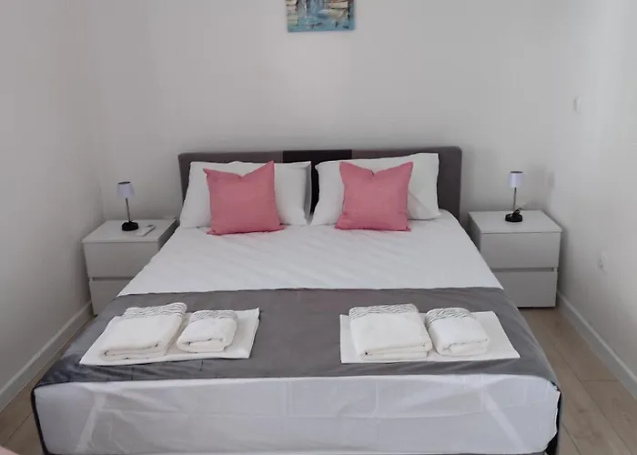 Apartamento Glibic Zaostrog