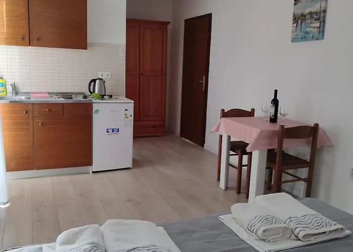 Apartamento Glibic *