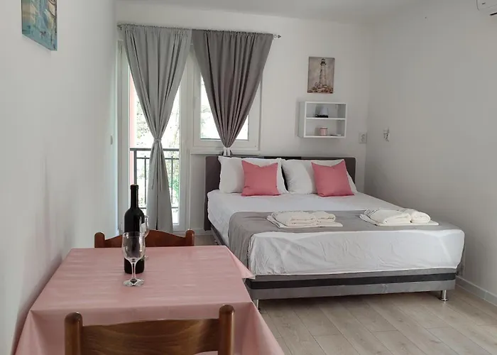 Glibic Apartamento Zaostrog