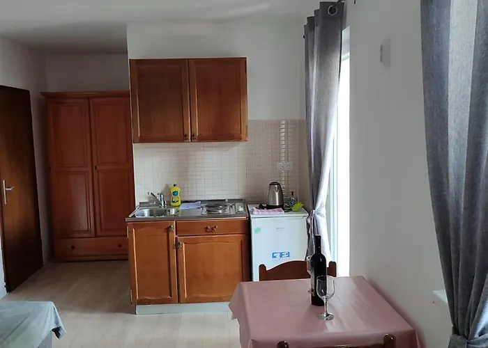 Apartamento Glibic Zaostrog