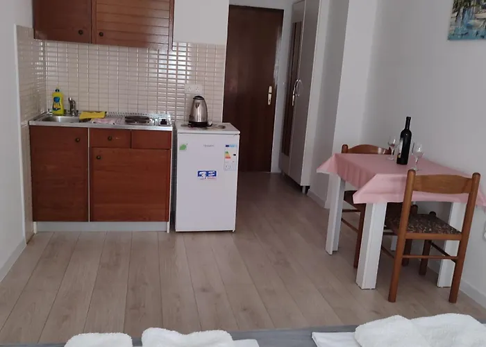Glibic Apartamento Zaostrog