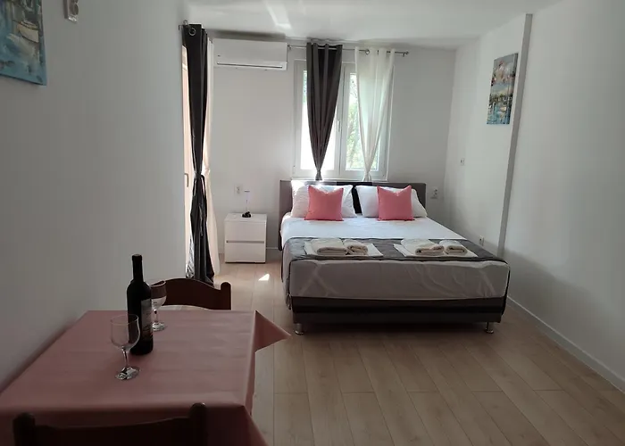 Apartamento Glibic Zaostrog