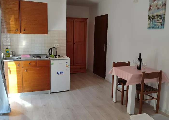Apartamento Glibic *