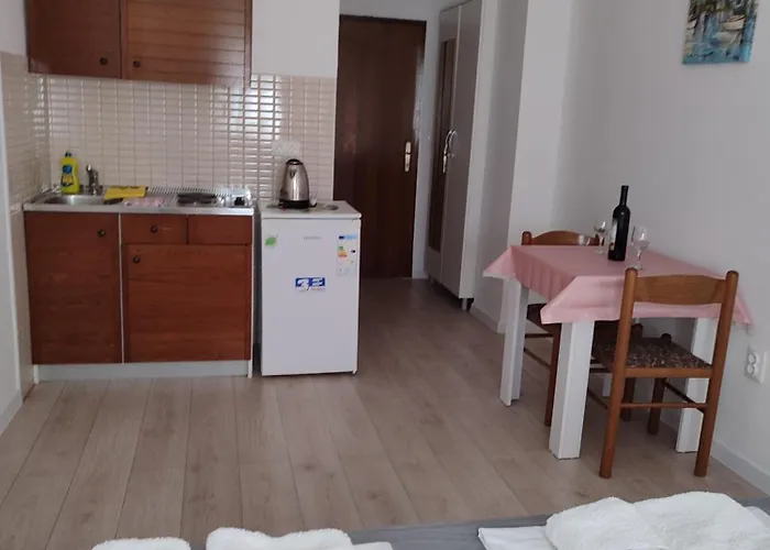 Glibic Apartamento Zaostrog