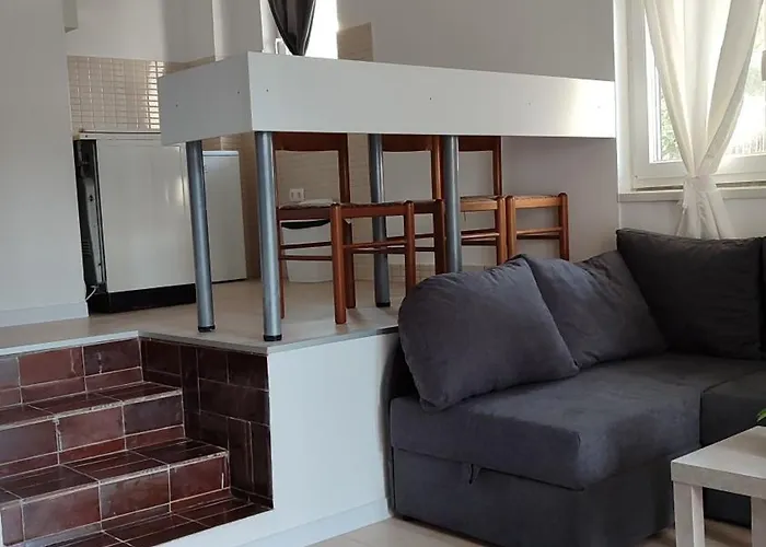 Glibic Apartamento Zaostrog